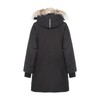 CANADA GOOSE/加拿大鹅 女士羽绒服 女士涤纶SHERBROOKE修身版派克大衣鸭绒连帽羽绒服 3821L 商品缩略图1