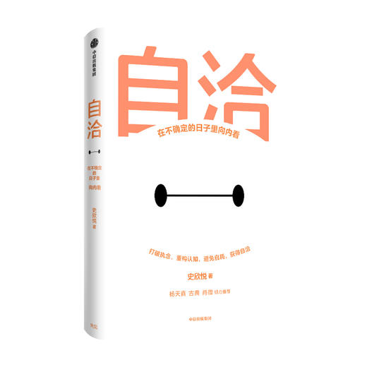 自洽 史欣悦 著 令人心动的offer带教律师 红圈所君合合伙人 杨天真古典肖微推 成长励志 中信出版 商品图3