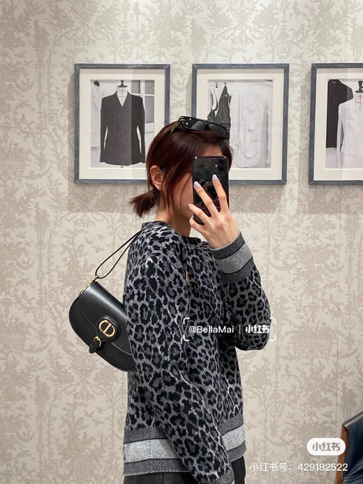 CD Bobby 𝟐𝟎𝟐𝟏 新款-黑色 商品图0