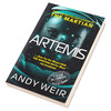 预售 【中商原版】阿耳特弥斯（火星救援作者新作）英文原版 Artemis Andy Weir 科幻小说 商品缩略图2
