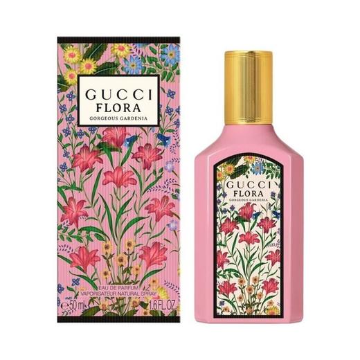 GUCCI 古驰绮梦栀子香型女士香水30ml/50ml/100ml 商品图2