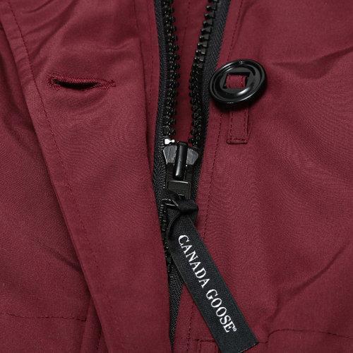 【现货秒发】CANADAGOOSE/加拿大鹅 女士涤纶ROSSCLAIR派克大衣鸭绒女士羽绒服 2580L 商品图3