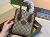 GG mini tote 托特琴谱 商品缩略图5