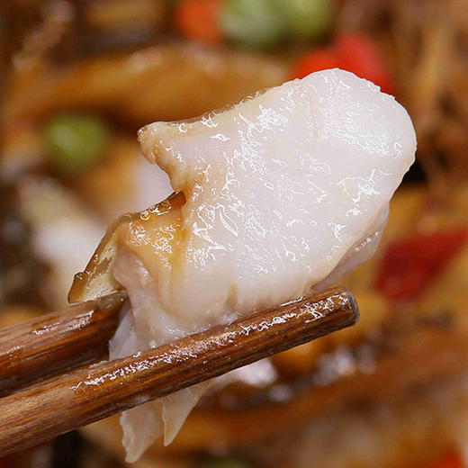 徽菜招牌~【杨记兴臭鳜鱼】475g/条，带料，徽菜头道招牌菜 商品图2