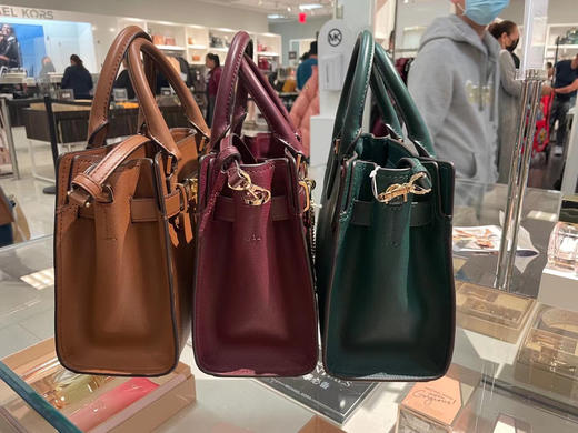 MICHAEL KORS Hamilton系列 小号锁头包¥1150🉐️美国直邮 商品图2