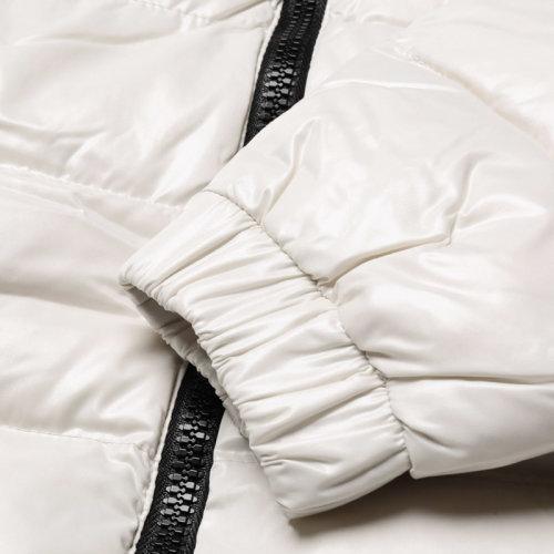 【国内现货】DUVETICA/DUVETICA 女士羽绒服 女士聚酰胺连帽羽绒服外套 2 D5030009S01 1035R 商品图4