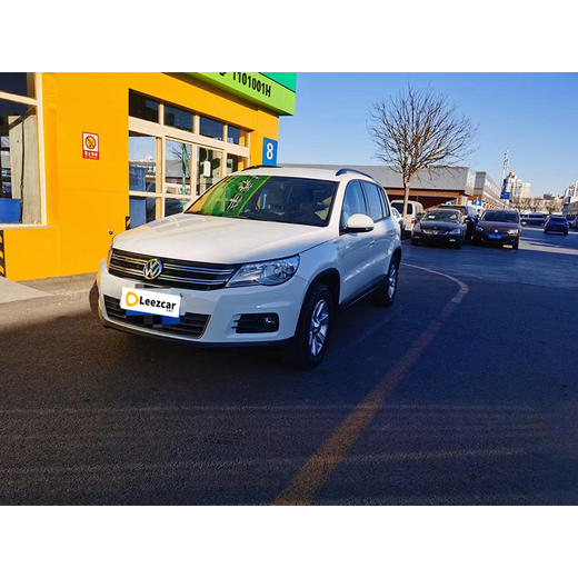 大众 途观 1.8TSI 自动两驱都会版 【长租-北京】 商品图1