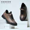 哈森男鞋2021秋季新款时尚休闲高帮鞋MA14326 商品缩略图0