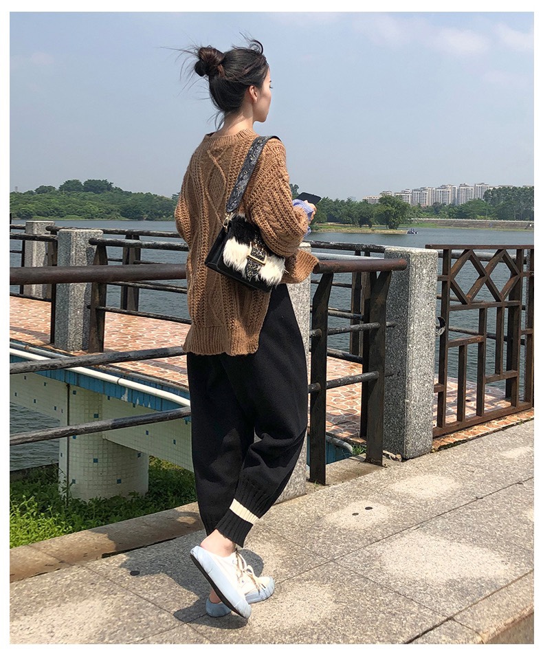 9090 货号065789085 zz ugg烟管奶奶裤 7215咱们家带吊牌原包装