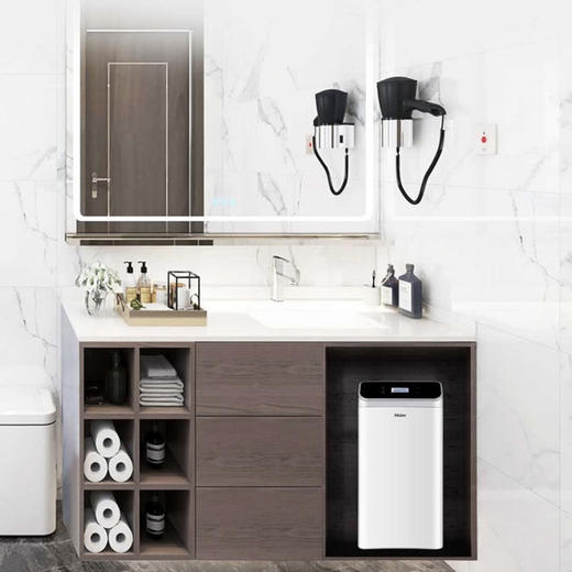 海尔（Haier）软水机HS13-JR(WH)U1 商品图1