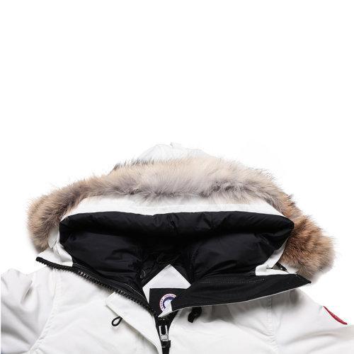 【现货秒发】CANADA GOOSE/加拿大鹅 Lorette 派克大衣 女士羽绒服 2090L 商品图12
