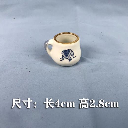 日本雅峰五种花色茶具套组 5套装 原盒保留 实物见视频 商品图9