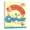 朗文小学教材英文语法提升第4级 英文原版 Pearson Grammar 4 培生少儿英语语法 可教学 朗文欢迎语法补充 适用家庭自学 英文版 商品缩略图0