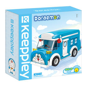 哆啦A梦-巴士车K20407
