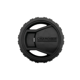 卡赫配件 高压清洗机 K2/3 系列适用 轮子 55153570