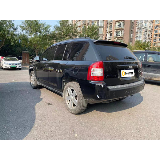 JEEP  指南者（进口）2.4L 四驱运动版 【长租-北京】 商品图6