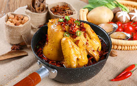 0失败压力锅炖鸡