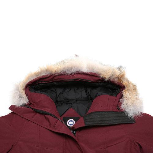 【现货秒发】CANADAGOOSE/加拿大鹅 女士涤纶ROSSCLAIR派克大衣鸭绒女士羽绒服 2580L 商品图2