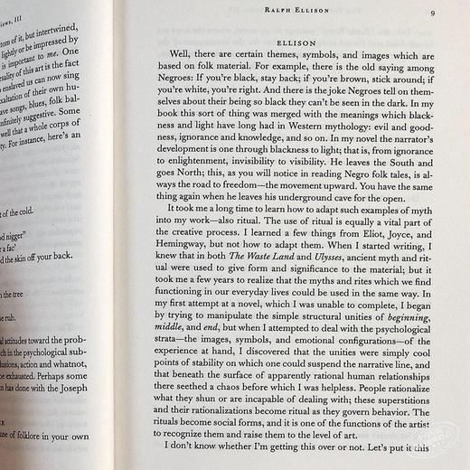 【中商原版】巴黎评论 第三辑 英文原版 The Paris Review Interviews 3 Philip Gourevitch Canongate Books 文学理论与批评 商品图6