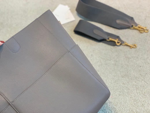 大号SEAU SANGLE水桶-熔岩灰 商品图4