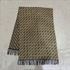 女FD小LOGO围巾 商品缩略图0