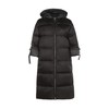 【现货秒发】PRADA/普拉达 女士羽绒服 女士再生锦纶中长款鹅绒连帽羽绒服外套 291544 1WQ8 S 192 商品缩略图0