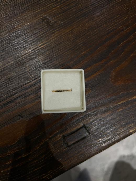 T O I L E  扭纹戒指(Twist Ring R246) 商品图5