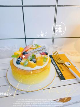 【轻乳酪芝士】口感细密