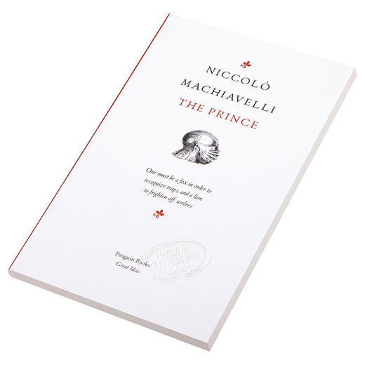 【中商原版】马基雅维里：君主论 英文原版 Penguin Great Ideas : The Prince Niccolo Machiavelli and Anthony Grafton 商品图2