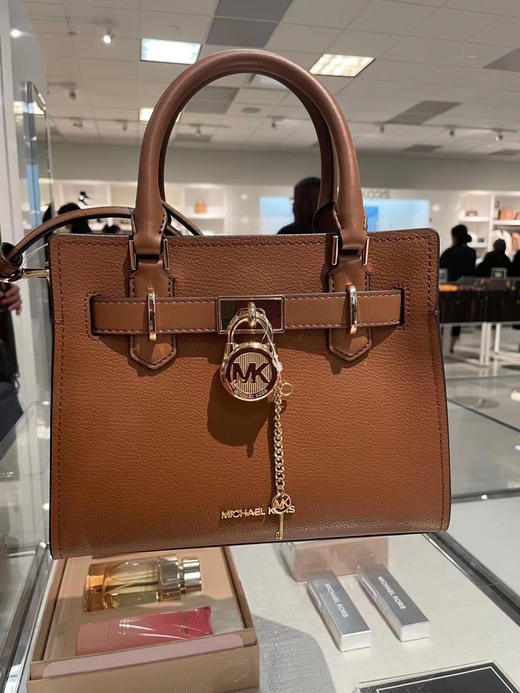 MICHAEL KORS Hamilton系列 小号锁头包¥1150🉐️美国直邮 商品图6