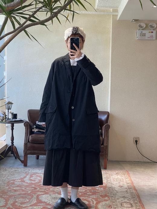 Au garcons炭黑外套 商品图5