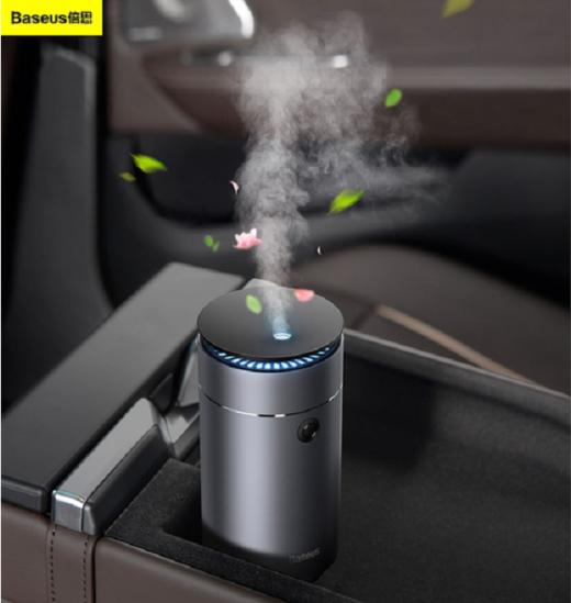 倍思明光车载香熏加湿器DHSG-0G 商品图0