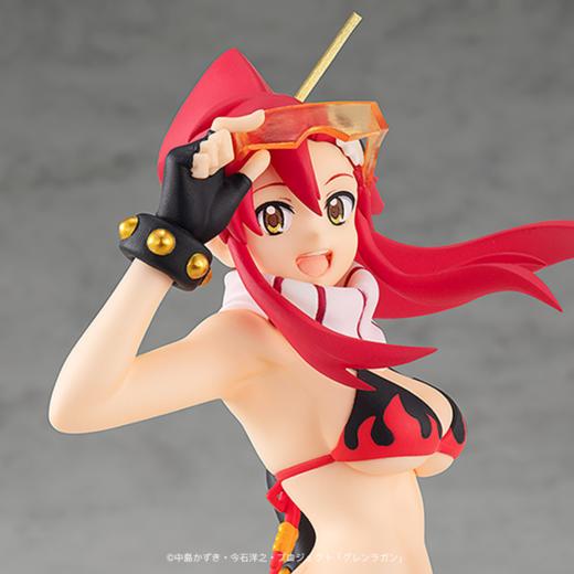 【GSC现货】POP UP PARADE 优子 天元突破红莲螺岩 商品图4