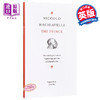 【中商原版】马基雅维里：君主论 英文原版 Penguin Great Ideas : The Prince Niccolo Machiavelli and Anthony Grafton 商品缩略图0