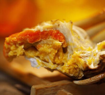 【三两寻味】固城湖大闸蟹 公4.0两  母3.0两 商品图3