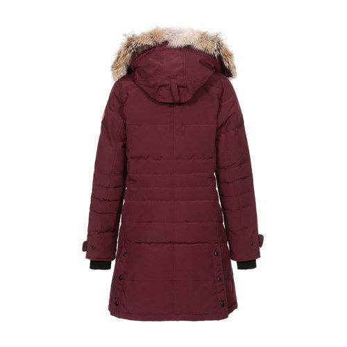 【现货秒发】CANADA GOOSE/加拿大鹅 Lorette 派克大衣 女士羽绒服 2090L 商品图1