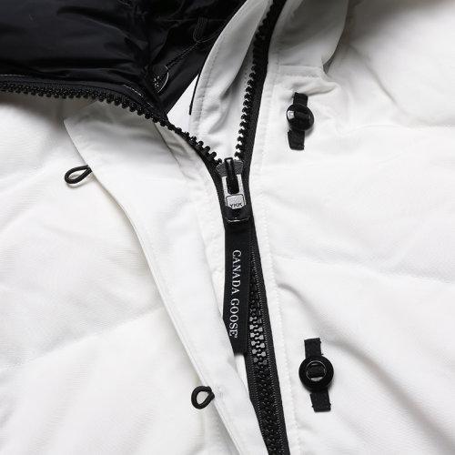 【现货秒发】CANADA GOOSE/加拿大鹅 Lorette 派克大衣 女士羽绒服 2090L 商品图13