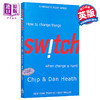 【中商原版】[英文原版]Switch: How to Change Things When Change Is Hard 商品缩略图0