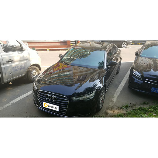 奥迪 A6L 30周年年型 30 FSI 风尚型 【长租-北京】 商品图1