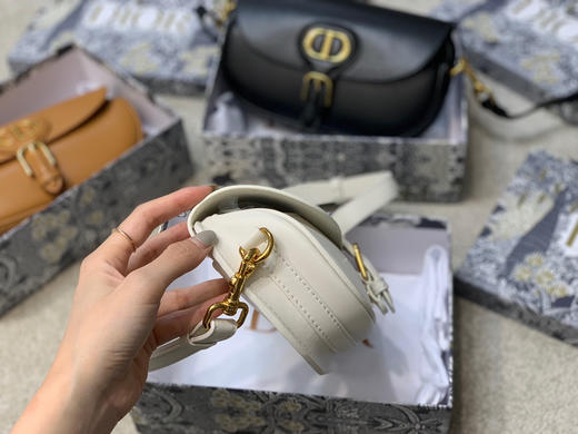 CD Bobby 𝟐𝟎𝟐𝟏 新款-白色 商品图3