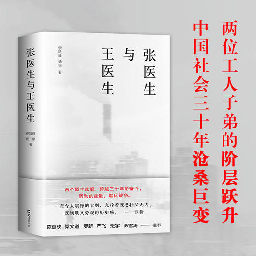 张医生与王医生   南都2021年度十大好书！新周刊刀锋图书奖年度纪实作品！ 商品图3