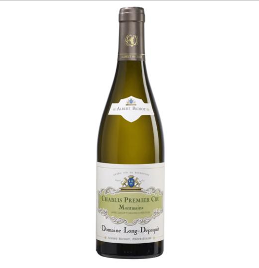 陛寿家族庄园夏布利一级梦蔓园干白2018Albert Bichot Chablis 1er Cru Montmains 商品图0
