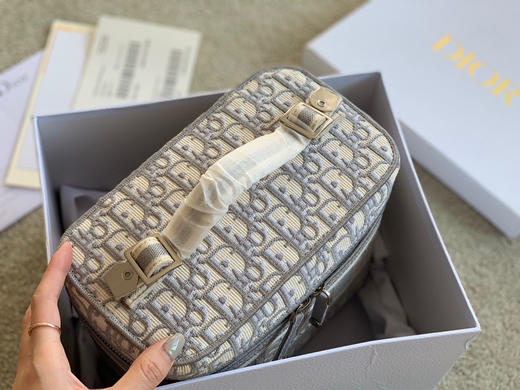 原单D家刺绣化妆包清货 🉐 商品图4