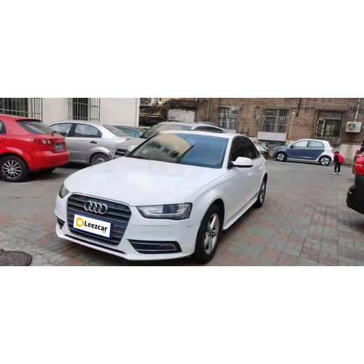 奥迪 A4L 35 TFSI 自动舒适型 【长租-北京】 商品图2