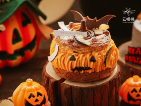 南瓜先生泡芙Max