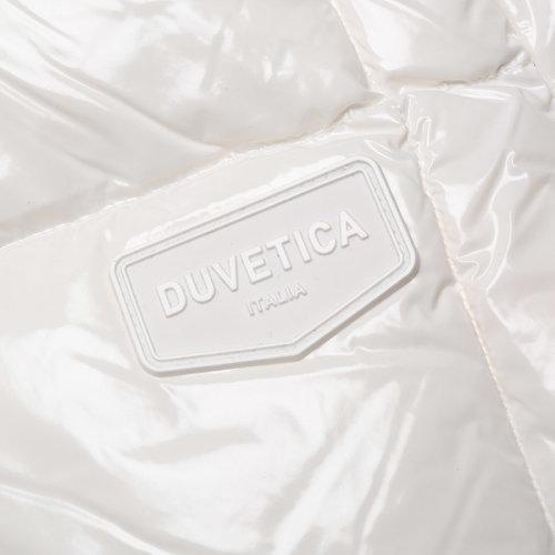 【国内现货】DUVETICA/DUVETICA 女士羽绒服 女士聚酰胺长款连帽羽绒服大衣 2 D5030149S00 12550 商品图3