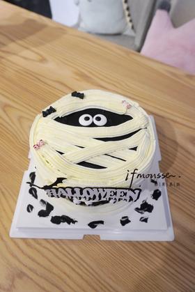 「节日特别款」万圣节 绷带僵尸小精灵