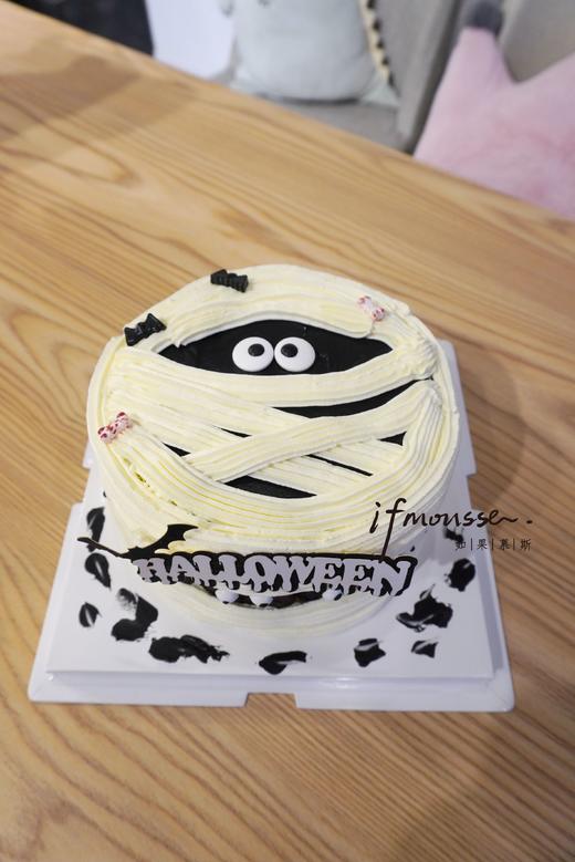 「节日特别款」万圣节 绷带僵尸小精灵 商品图0