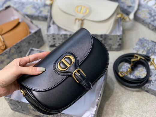 CD Bobby 𝟐𝟎𝟐𝟏 新款-黑色 商品图3