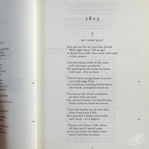 【中商原版】普希金诗歌集：卷一 双语 俄文 英文原版 Alma Classics:Lyrics Volume 1 (1813-17) 俄罗斯文学 商品图7